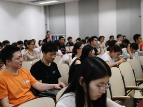 我院邀請美亞琪商務(wù)咨詢 北京 總經(jīng)理燕達夫做專題講座